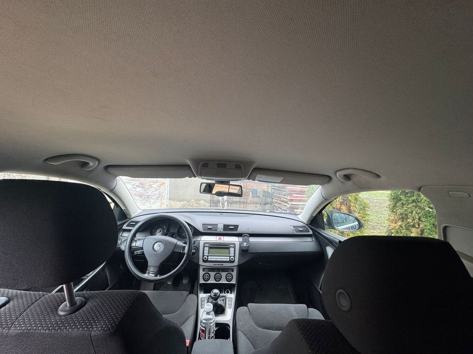 Vand passat b6 2.0tdi bmp 2007