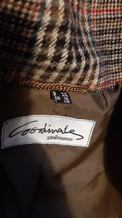 Sacou marca Steilmann