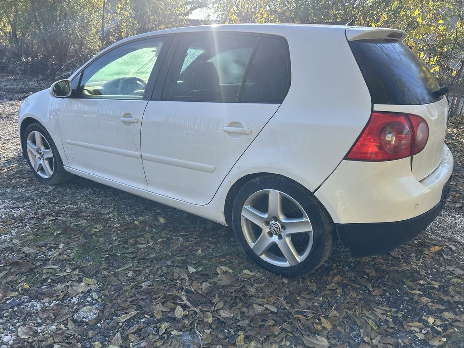 Голф 5 1,9тди БЛС 105кс на части/VW golf 5 1,9tdi BLS 105ks na chasti