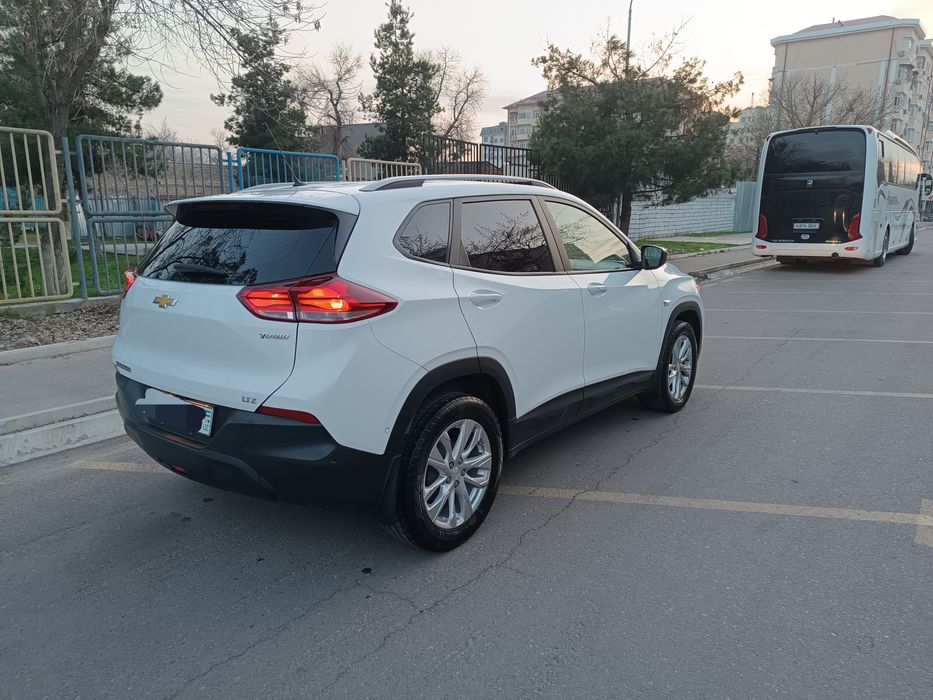 Продается Chevrolet tracker 2 turbo LTZ
