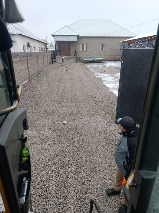 Песок щебен құм шебен галка клинец клинекс