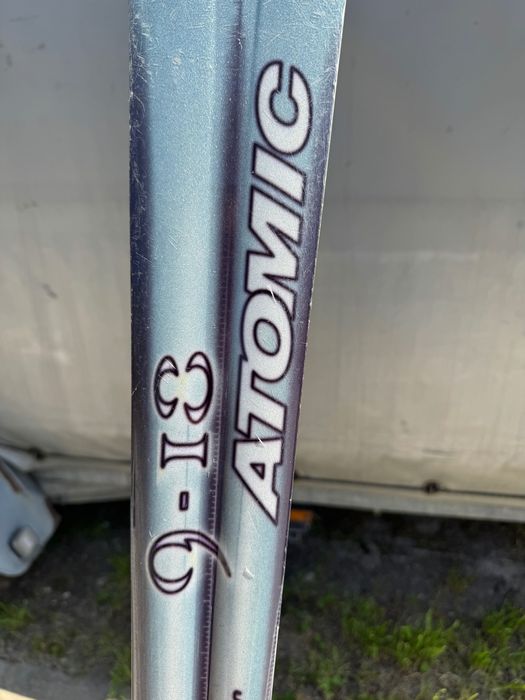 Карвинг Ски Atomic