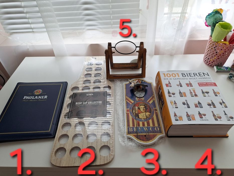 Аксесоари и колекциониране