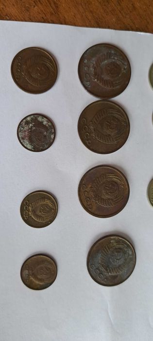 Продавам старинни монети / монета