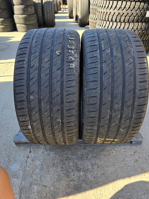 Anvelope de vara 255-30r20 Semperit