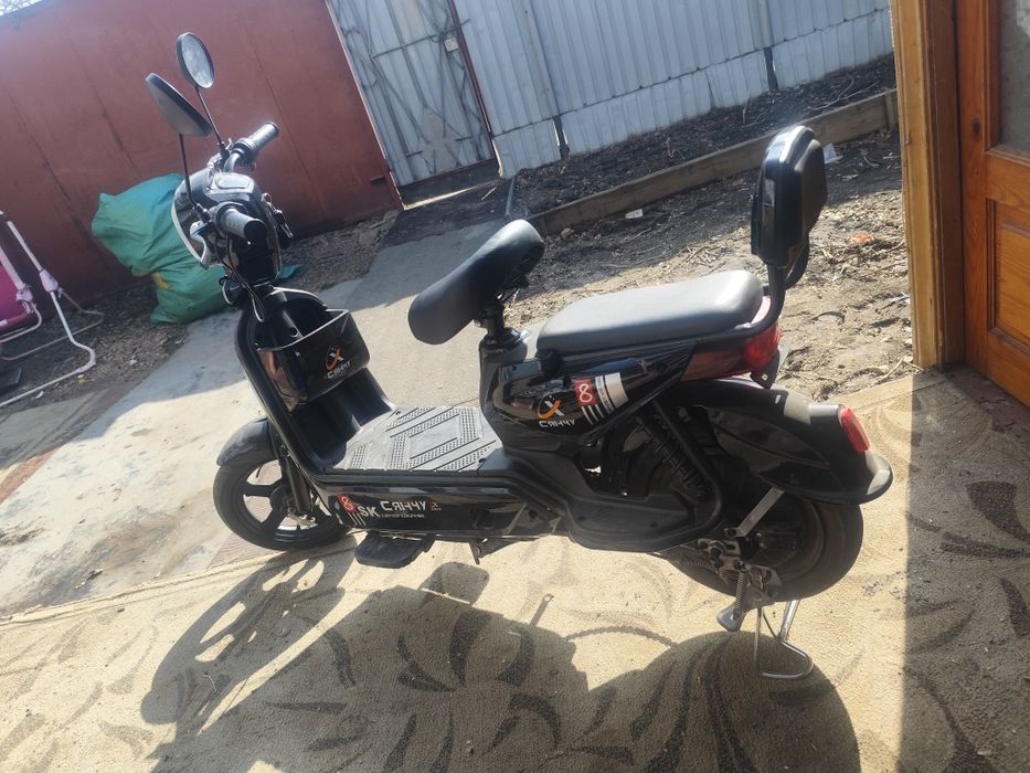 Продам электровелосипед.