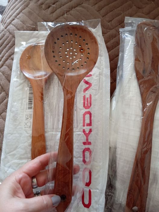 Продам деревянные ложки