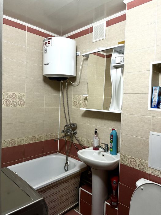 Продам 2х комнат. квартиру