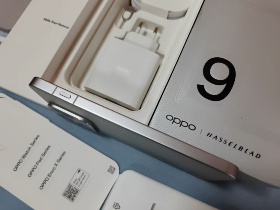 Oppo Find X9 16/512 като нов