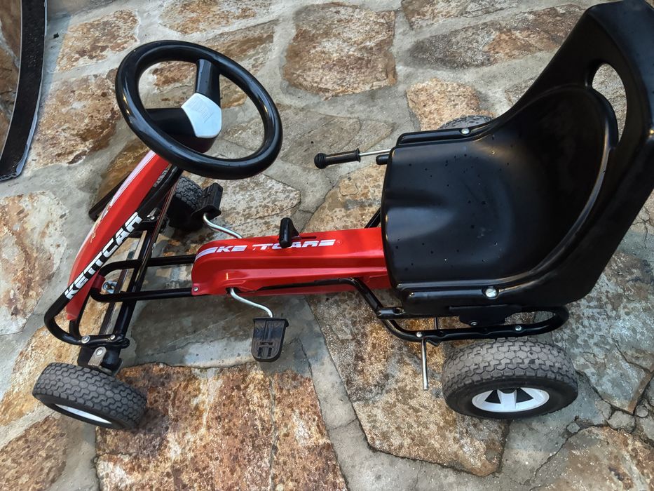 Количка със педали Kettler