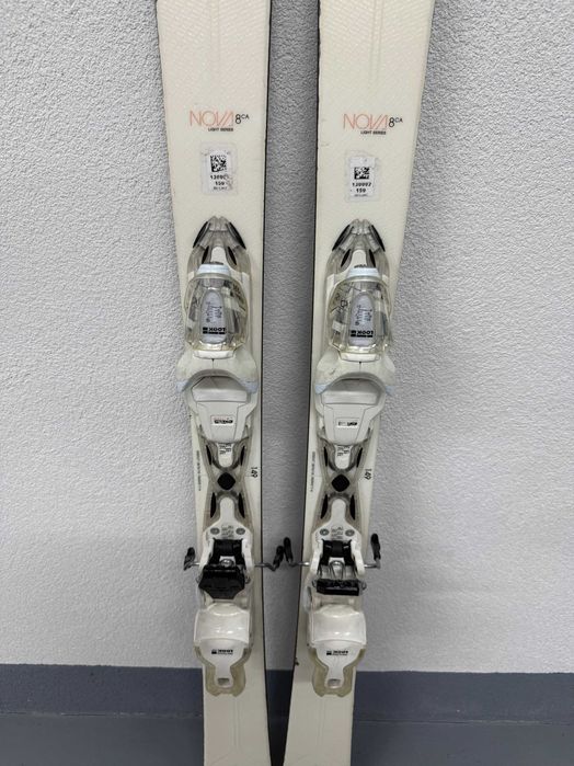 schi rossignol nova 8 ca L149cm si 142cm