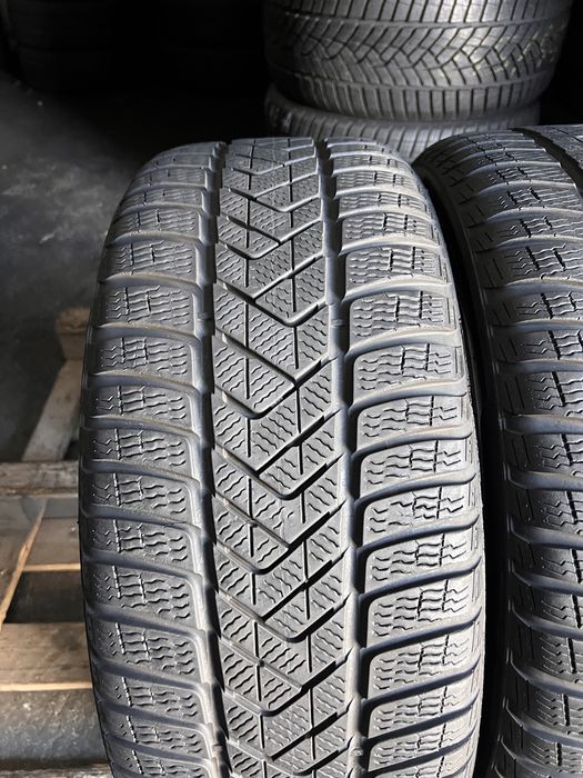 2 anvelope 245/45/18 , Pirelli , DOT 2022 , 6.2 mm