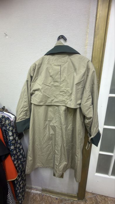 Плащ винтажный 90е