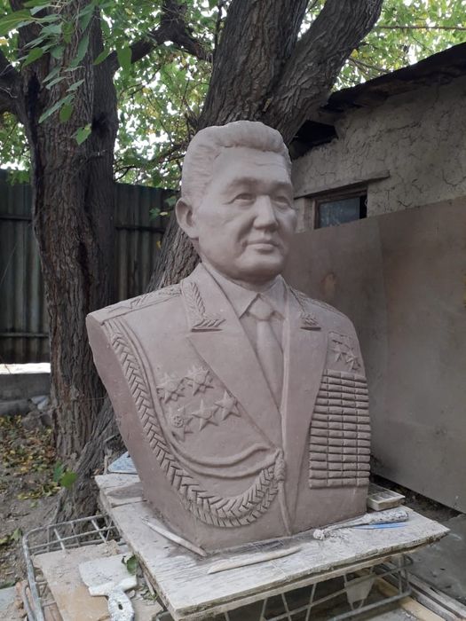 Художник Скульптура МАФ Бюст