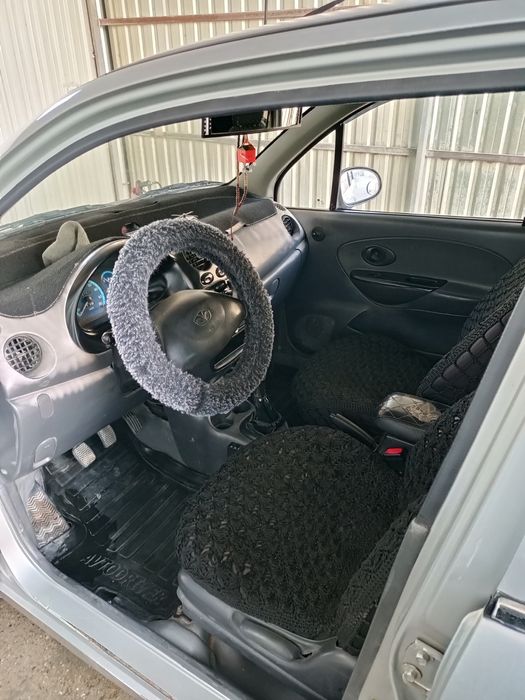 Matiz sotiladi srochni