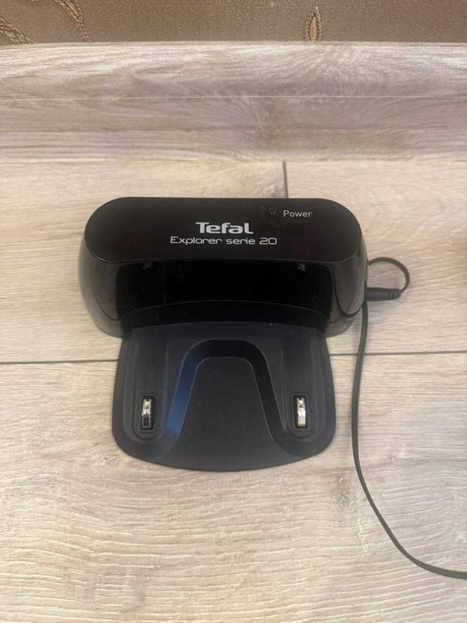 робот пылесос Tefal