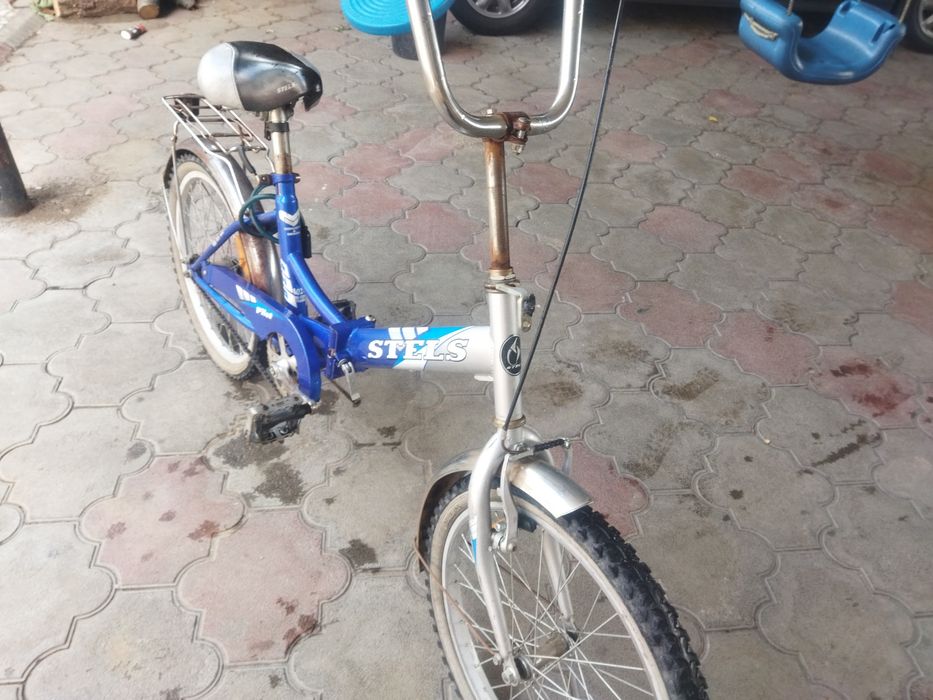 Велосипед STELS.