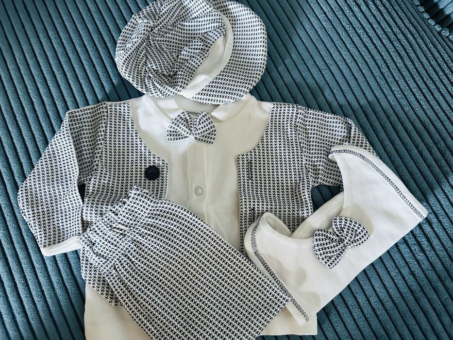 Комплект за изписване на бебе