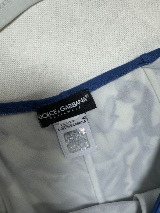 Купальник D&G  оригинал