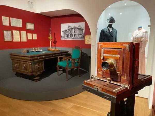 Павильонный аппарат ФКД 13х18 Винтаж Дизайн Интерьера