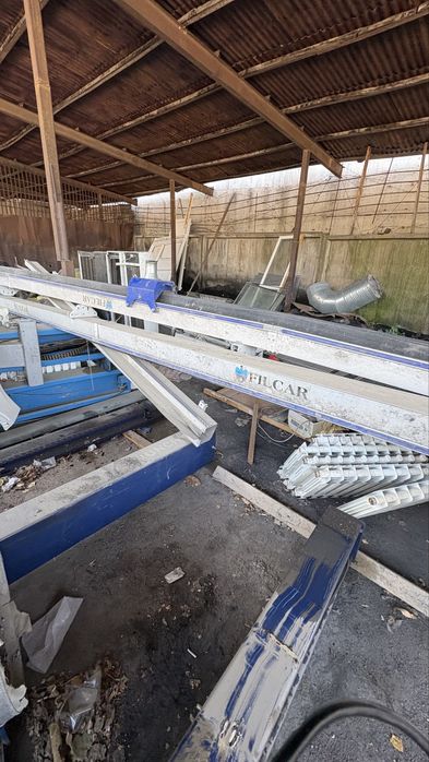 Filcar Филькар вытяжка для сто вентиляция