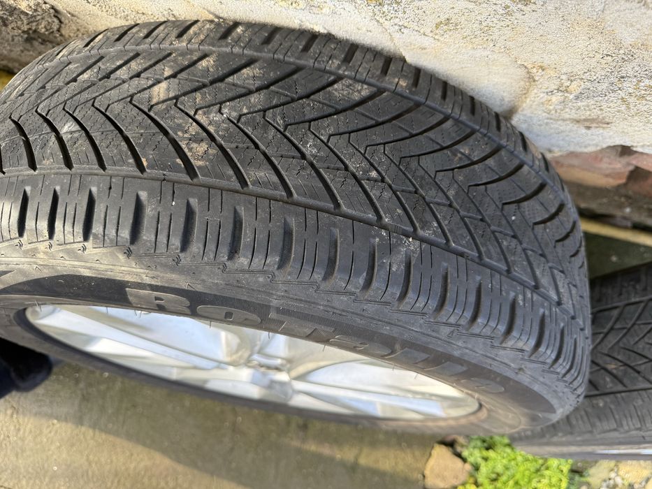 Vand jante mazda R19