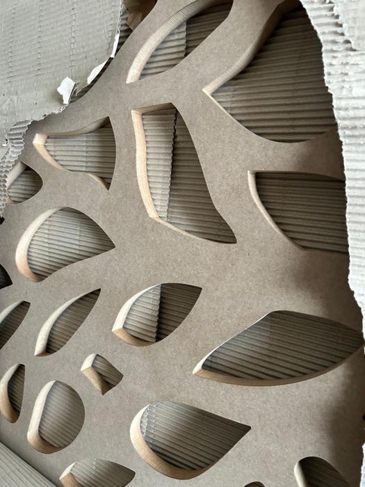 Преградно пано МДФ декоративно