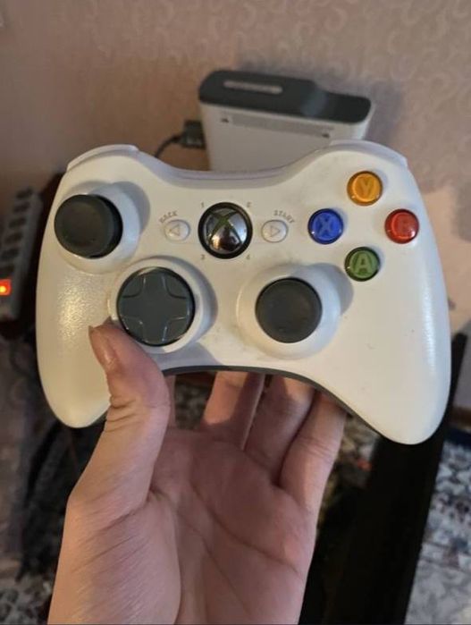 Xbox 360 не рабочий