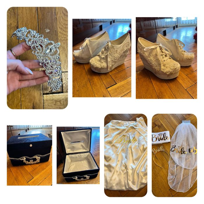 Аксесоари за сватба