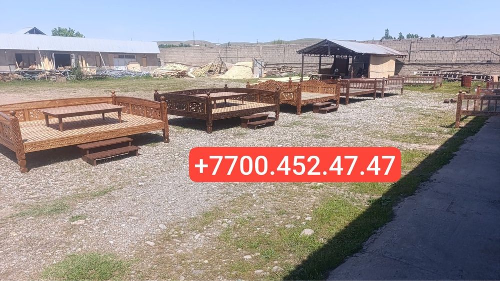 Тапчан. Тапшан. На заказ.