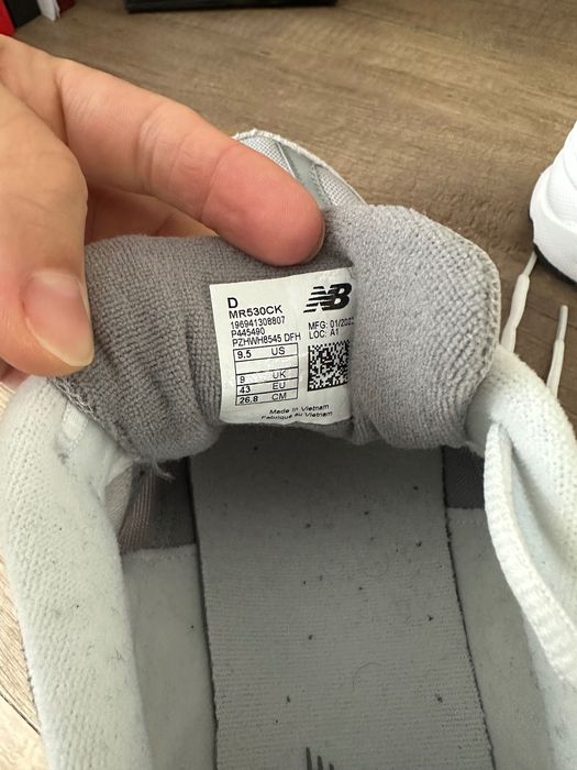 New Balance 530 - 43 номер