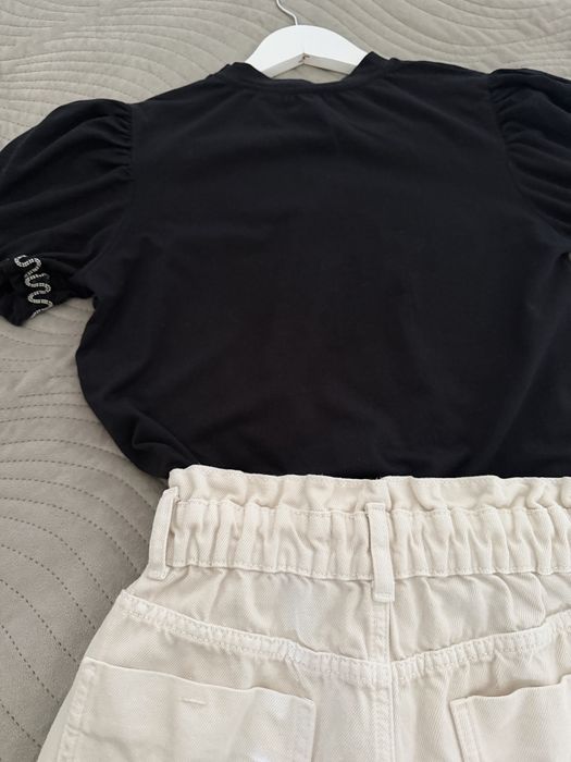 СУПЕР дрешки ZARA: дънки/тениска