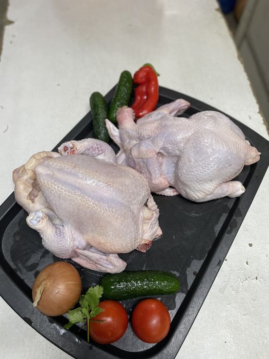 Фермерское мясо бройлера