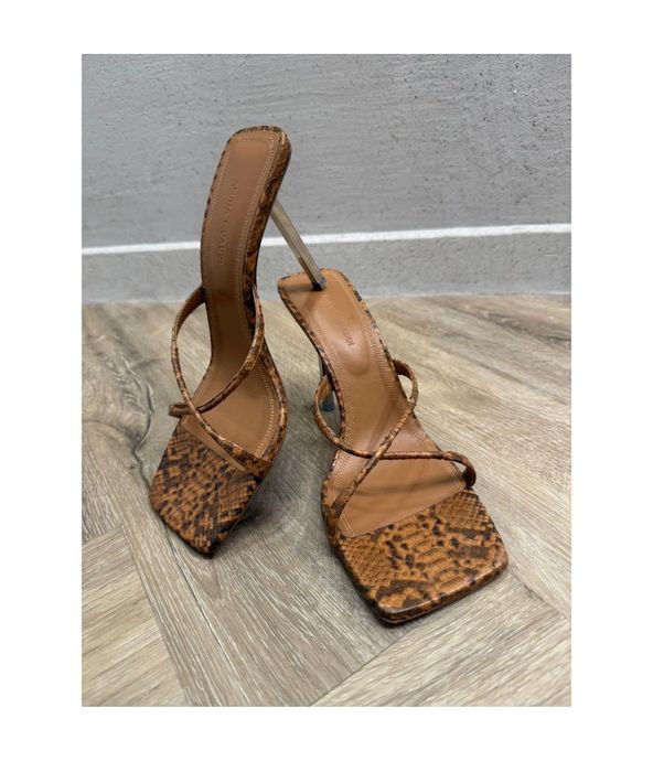 Amina Muaddi токчета