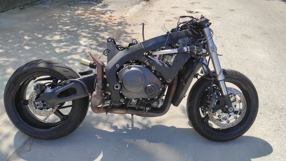 Honda Cbr 1000rr 2006 на части