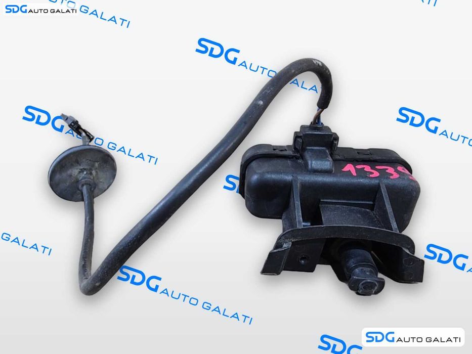 Motoras Actuator Clapeta Usita Rezervor Volkswagen Golf 5 Break Combi Variant 2004 - 2008 Cod 5N0810773D [LN1411]