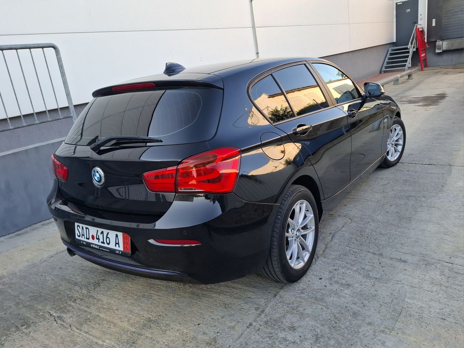 BMW 118D 2016 Seria 1 F20 Sportline Paket-M Full Led 2.0 D 150Cp Euro 6 Nr.valabile