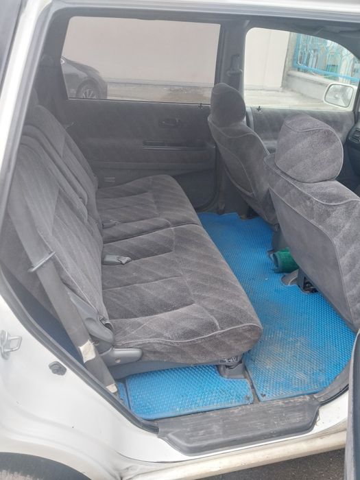 Автомобиль Хонда одиссей