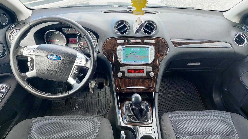 FORD Mondeo 2008 — imagine 2