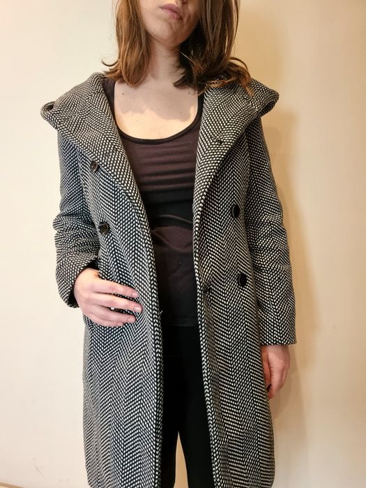 Palton, geaca gravide, cadou perna alaptare