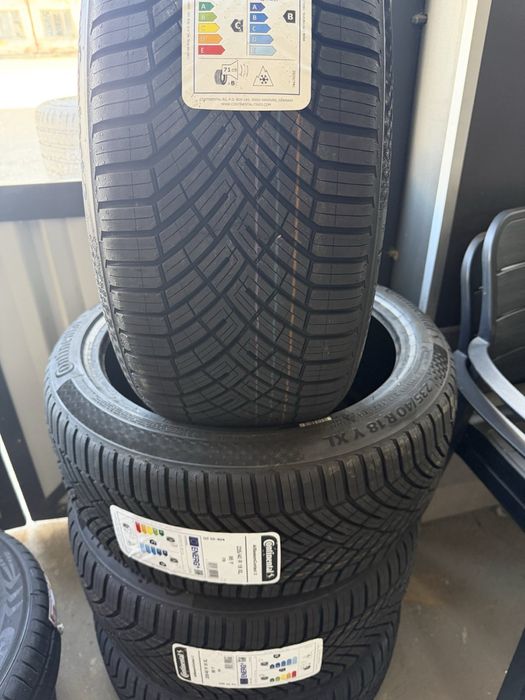 Гуми Continental 235/40/18 ЧИСТО НОВИ!!!