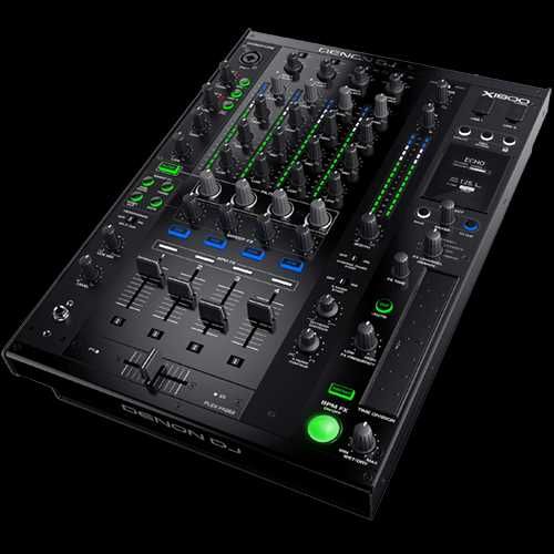 Продавам комплект озвучителна апаратура DENON DJ Prime