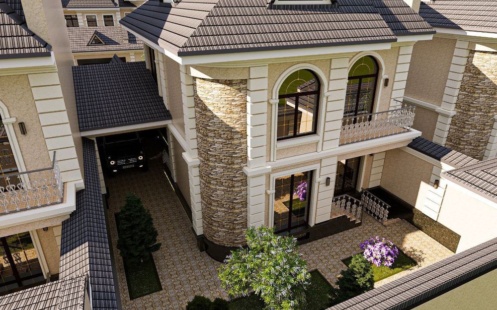 Архитектор дизаен