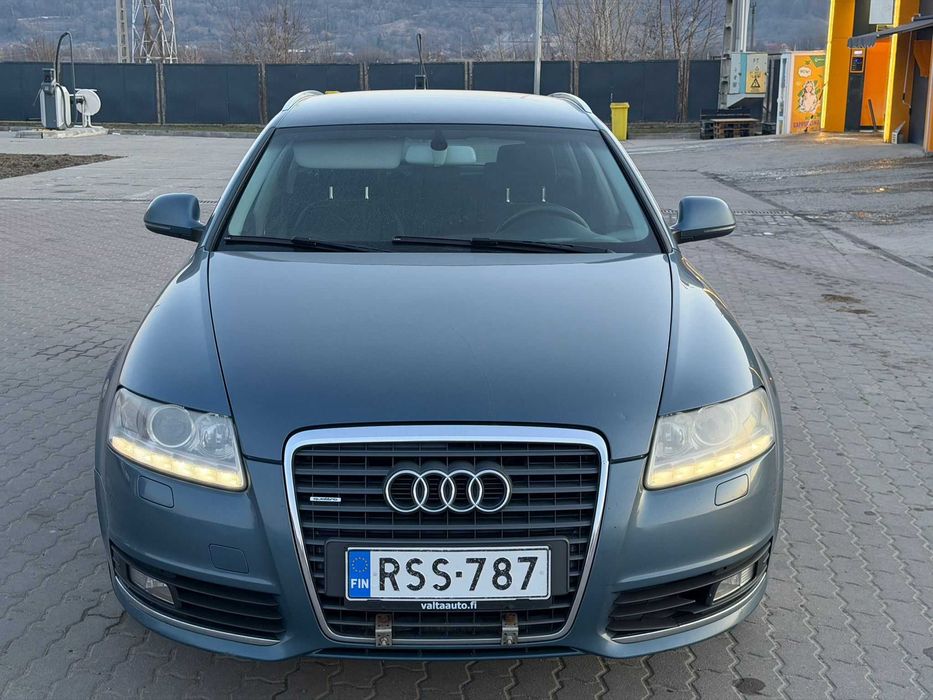 Audi A6 2.7 Diesel 2010 Automat