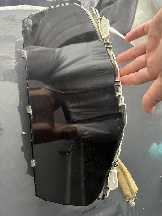 Щиток приборов для UZ