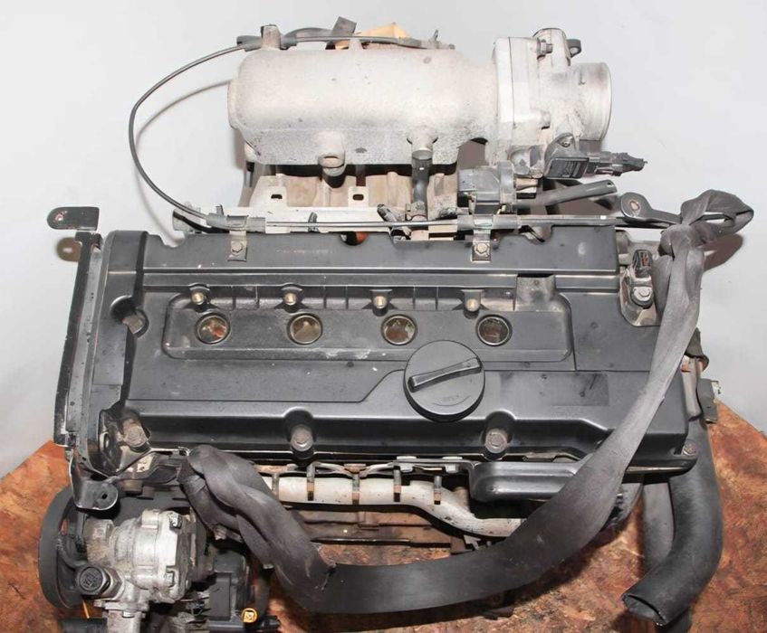 TitanAuto Hyundai G4EC 1.5л двигатель