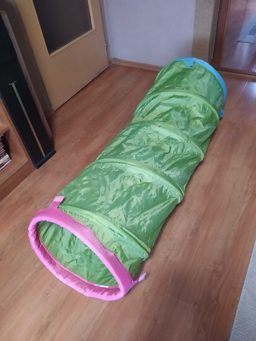 Детска палатка + тунел за игра