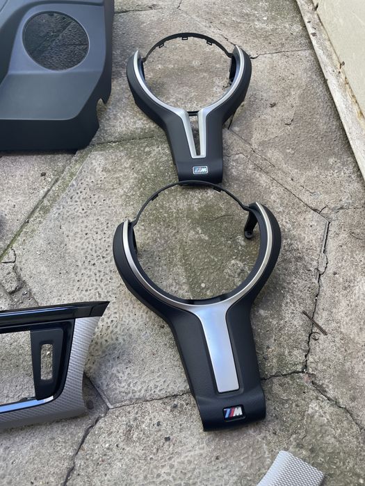 Оригинални части BMW X6M 2018