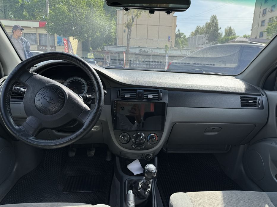 Other Lacetti / Gentra 2010 — 8