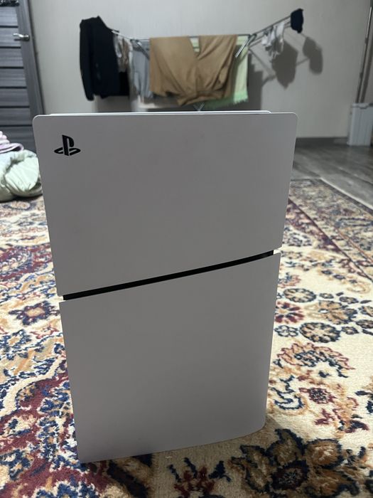 PlayStation 5 на 1 терабайт
